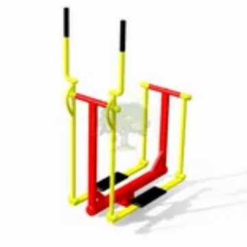 Уличный тренажер детский Лыжник для одного ТДС 123