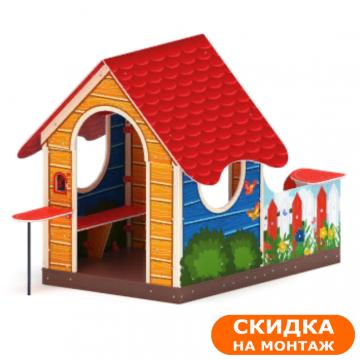 Домик мини 3 МФ 10.01.12