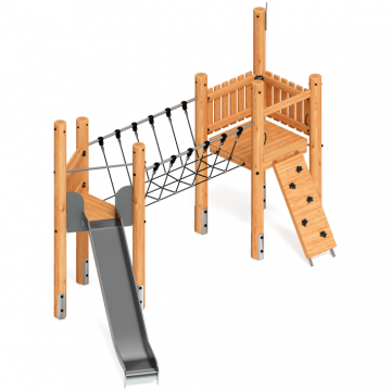 Игровой комплекс (лиственница) ДИК 2.24.05-Л.02.И1