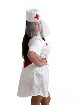 Медсестра размер 44-50/170