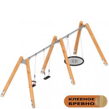 Качели (Лиственница) ИО 13.Р.05.01.03.01-Л.И2