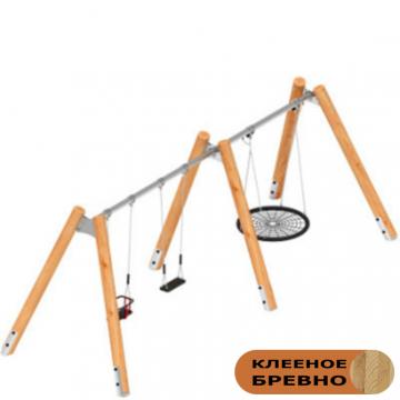 Качели (Лиственница) ИО 13.Р.05.03.04.01-Л.И2