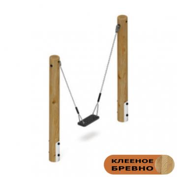 Качели (Лиственница орех) ИО 11.Р.03.01-Л.И1.02