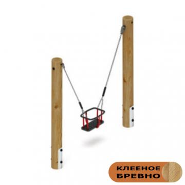 Качели (Лиственница орех) ИО 11.Р.04.01-Л.И2.02