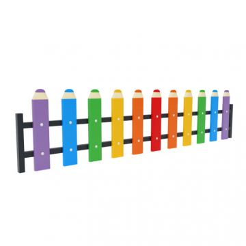 Ограждение Карандаши 2