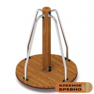Карусель (Лиственница темный) ИО 30.24.02-01.Л.И2.01