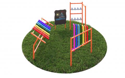 Музыкальная площадка Мини