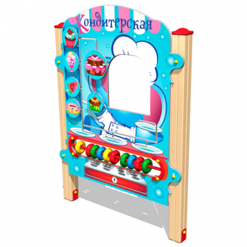 Развивающий элемент «Кондитерская»