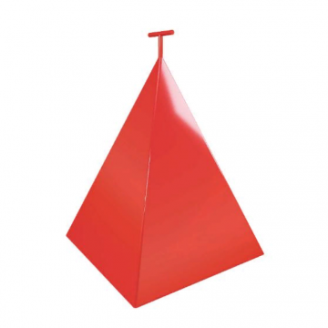 Конус ограждение для канализационных люков и колодцев