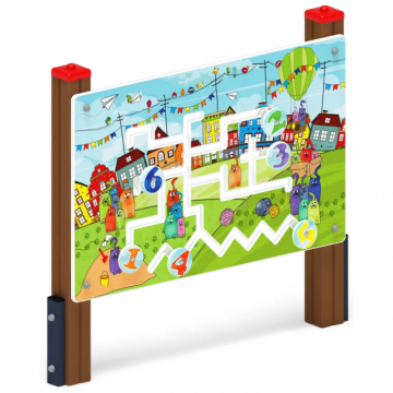 Коты - Игровая панель - МФ 22.01.01-09.И1