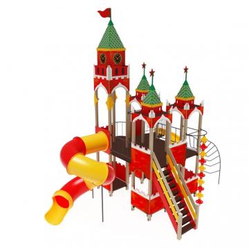 Детский игровой комплекс Замок H=2000 (Кремль)