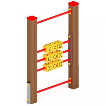 Крестики-нолики - Игровая панель - МФ 22.01.05