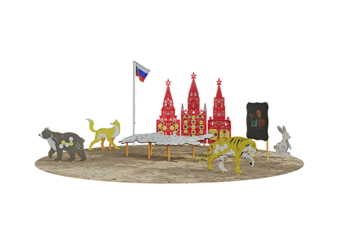 Патриотическая площадка Лайт