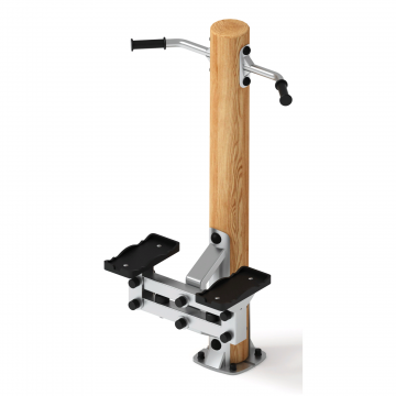 Тренажер степ (лиственница) СТ 014-Л.И2