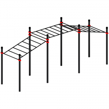 Воркаут ЛОВ 22