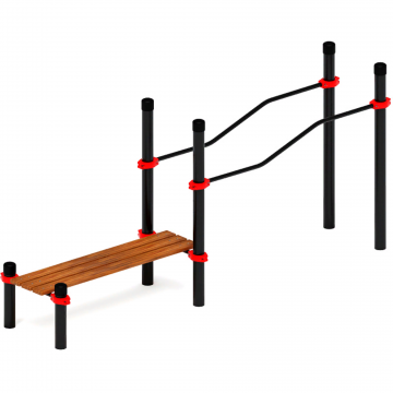 Воркаут ЛОВ 23