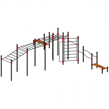 Воркаут ЛОВ 25