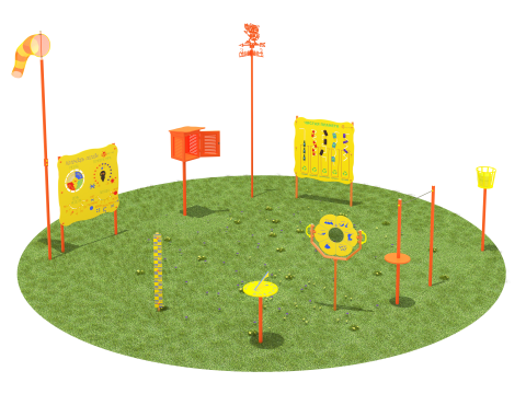 Метеостанция Метеоплощадка Метео-17