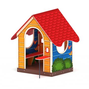 Домик мини тип 2 - МФ 10.01.11