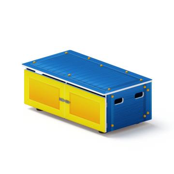 Ящик для хранения для теневого навеса