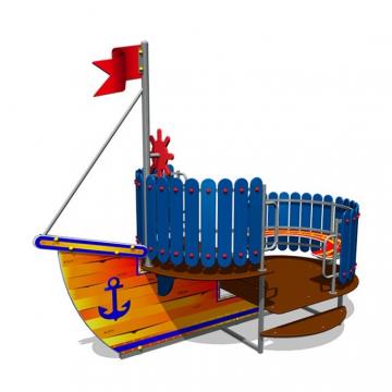 Игровой макет «Мореплаватель»