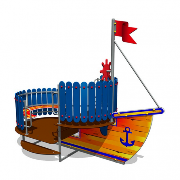 Игровой макет «Мореплаватель»