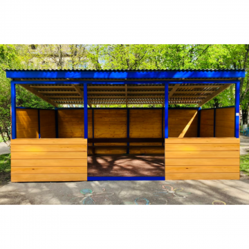 Теневой навес ТН 20.003.001