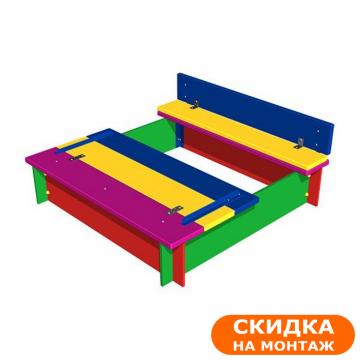 Детская песочница «Оптимус»