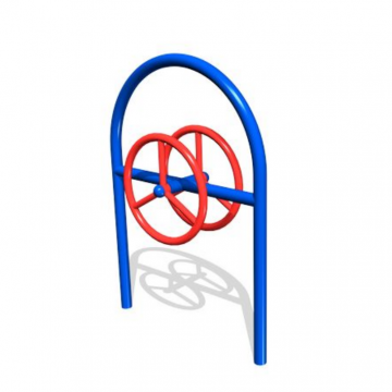 Игровой макет "Руль"