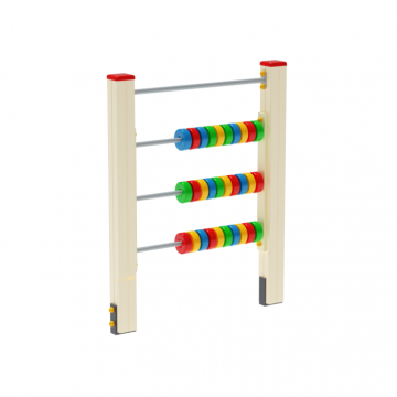 Игровая панель Счёты