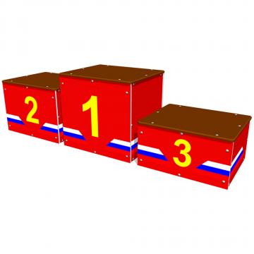 Пьедестал для награждения