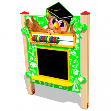 Развивающий элемент «Школа»