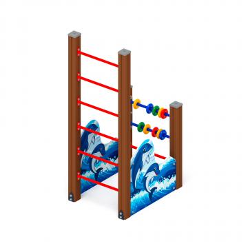 Спортивная серия тип 2 Дельфинарий - СК 1.01.06-01