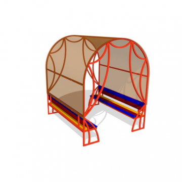 Беседка детская «Капитошка»