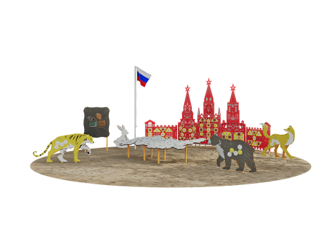 Патриотическая площадка 3