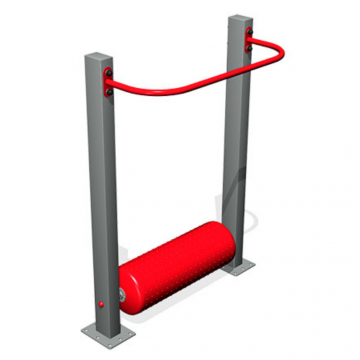 Тренажер уличный «Беговой барабан»