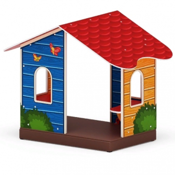 Домик мини тип 1 - МФ 10.01.10