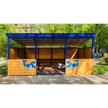 Теневой навес ТН 20.003.004