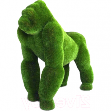 Топиари "Горилла"