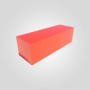 Скамья стеклопластиковая "Волга"