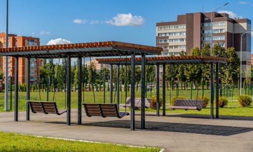 Парковое оборудование