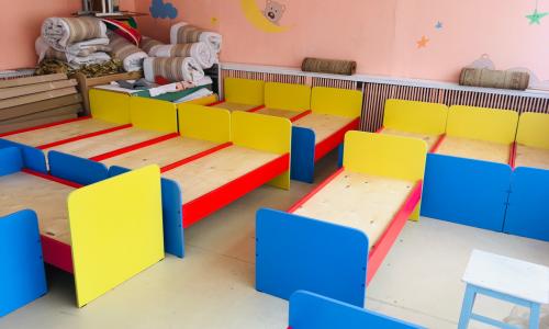 Поставка мебели в детский сад
